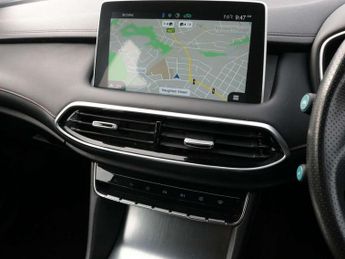 MG HS 1.5 T-GDI Excite 5dr DCT