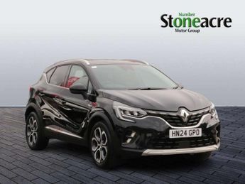 Renault Captur 1.0 TCE 90 Techno 5dr