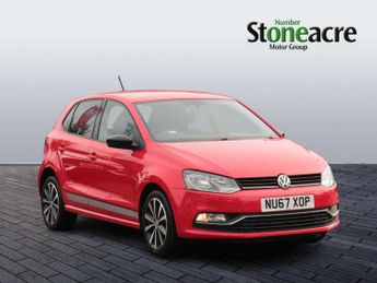 Volkswagen Polo 1.2 TSI R-Line 3dr