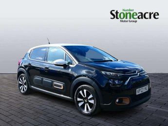 Citroen C3 1.2 PureTech C-Series Edition 5dr