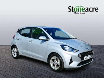 Hyundai I10 1.0 MPi SE Connect 5dr Auto
