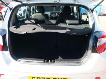 Hyundai i10 1.0 MPi SE Connect 5dr Auto