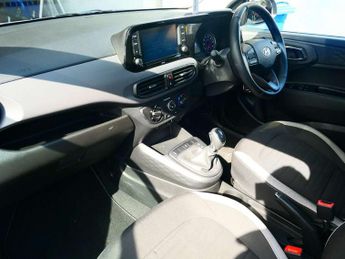 Hyundai i10 1.0 MPi SE Connect 5dr Auto