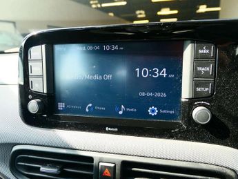Hyundai i10 1.0 MPi SE Connect 5dr Auto