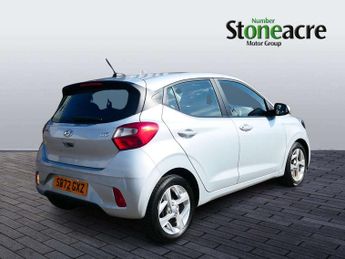 Hyundai i10 1.0 MPi SE Connect 5dr Auto