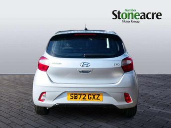 Hyundai i10 1.0 MPi SE Connect 5dr Auto