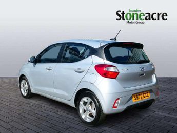 Hyundai i10 1.0 MPi SE Connect 5dr Auto