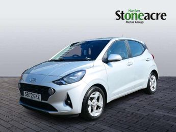 Hyundai i10 1.0 MPi SE Connect 5dr Auto