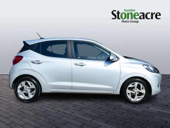 Hyundai i10 1.0 MPi SE Connect 5dr Auto