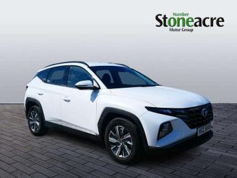 Hyundai Tucson 1.6 TGDi SE Connect 5dr 2WD