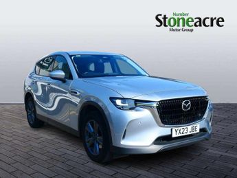Mazda CX60 3.3d 200 Exclusive-Line 5dr Auto