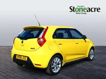 MG MG3 1.5 VTi-TECH 3Form Sport 5dr [Start Stop]