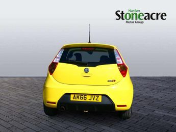 MG MG3 1.5 VTi-TECH 3Form Sport 5dr [Start Stop]