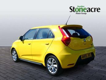 MG MG3 1.5 VTi-TECH 3Form Sport 5dr [Start Stop]