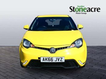 MG MG3 1.5 VTi-TECH 3Form Sport 5dr [Start Stop]