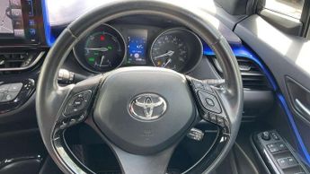 Toyota C-HR 1.8 Hybrid Dynamic 5dr CVT