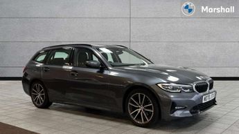 BMW 320 320i Sport 5dr Step Auto