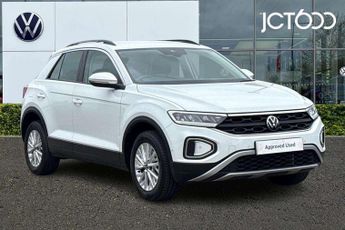 Volkswagen T-Roc 1.5 TSI Life 5dr