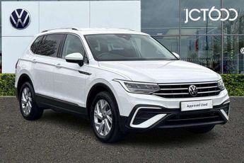 Volkswagen Tiguan 1.5 TSI Life 5dr