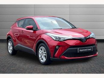 Toyota C-HR 1.8 Hybrid Icon 5dr CVT