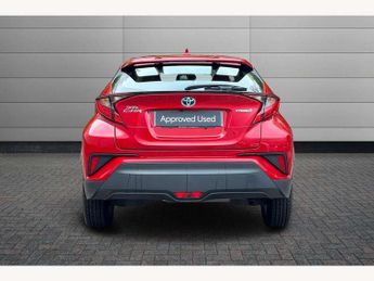 Toyota C-HR 1.8 Hybrid Icon 5dr CVT