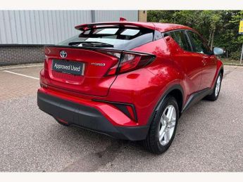 Toyota C-HR 1.8 Hybrid Icon 5dr CVT