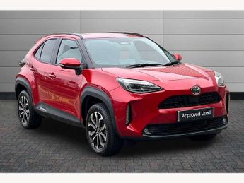 Toyota Yaris 1.5 Hybrid Design 5dr CVT