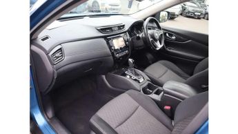 Nissan X-Trail 1.7 dCi N-Connecta 5dr CVT