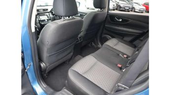 Nissan X-Trail 1.7 dCi N-Connecta 5dr CVT