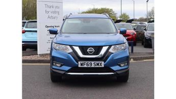 Nissan X-Trail 1.7 dCi N-Connecta 5dr CVT
