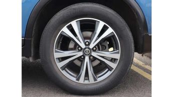 Nissan X-Trail 1.7 dCi N-Connecta 5dr CVT