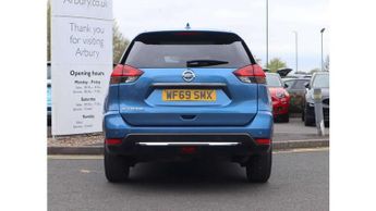 Nissan X-Trail 1.7 dCi N-Connecta 5dr CVT