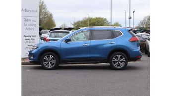 Nissan X-Trail 1.7 dCi N-Connecta 5dr CVT