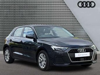 Audi A1 25 TFSI Sport 5dr