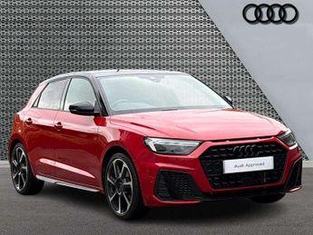 Audi A1 30 TFSI Black Edition 5dr