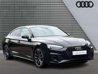 Audi A5 35 TDI S Line 5dr S Tronic