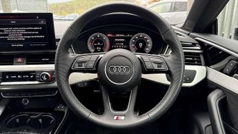Audi A5 Sportback 35 TDI S Line 5dr S Tronic