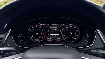 Audi Q5 55 TFSI e Quattro S Line Competition 5dr S Tronic