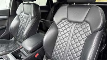 Audi Q5 55 TFSI e Quattro S Line Competition 5dr S Tronic