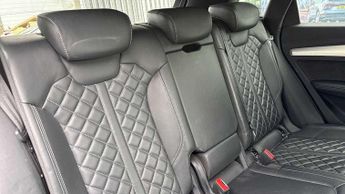 Audi Q5 55 TFSI e Quattro S Line Competition 5dr S Tronic