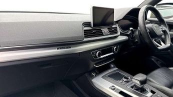 Audi Q5 55 TFSI e Quattro S Line Competition 5dr S Tronic