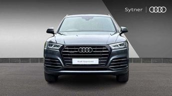 Audi Q5 55 TFSI e Quattro S Line Competition 5dr S Tronic