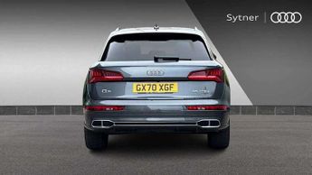 Audi Q5 55 TFSI e Quattro S Line Competition 5dr S Tronic