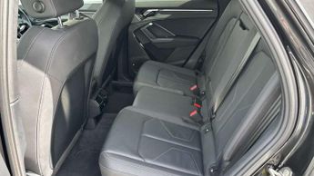 Audi Q3 40 TFSI Quattro Edition 1 5dr S Tronic