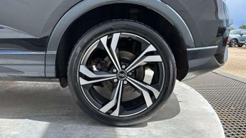 Audi Q3 40 TFSI Quattro Edition 1 5dr S Tronic