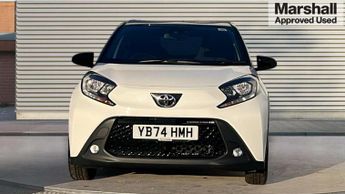 Toyota Aygo X 1.0 VVT-i Edge 5dr Auto
