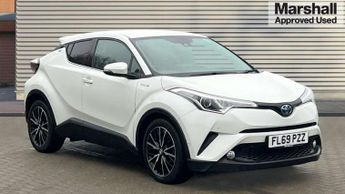 Toyota C-HR 1.8 Hybrid Excel 5dr CVT