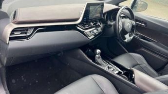 Toyota C-HR 1.8 Hybrid Excel 5dr CVT