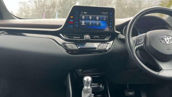 Toyota C-HR 1.8 Hybrid Excel 5dr CVT