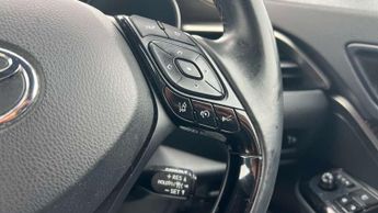 Toyota C-HR 1.8 Hybrid Excel 5dr CVT
